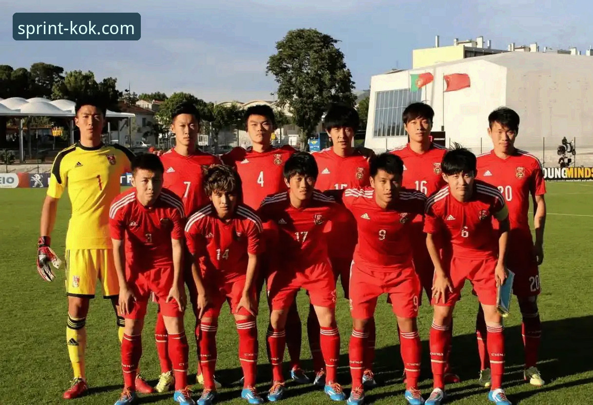 U19国足闪电战vs哥伦比亚：土伦杯36秒闪击与kok官方体育的观赛体验对比
